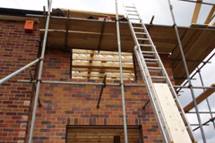 Nyland multiple storey extension quotes