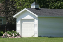 Nyland outbuilding construction costs