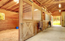 Nyland stable construction leads